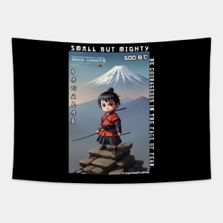 Small But Mighty Tapestry