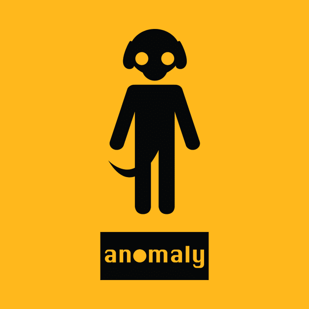 Anomaly by PeteZ