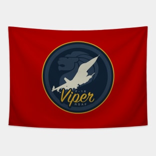 Singapore F-16 Viper Tapestry