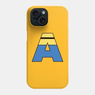 A letter Phone Case