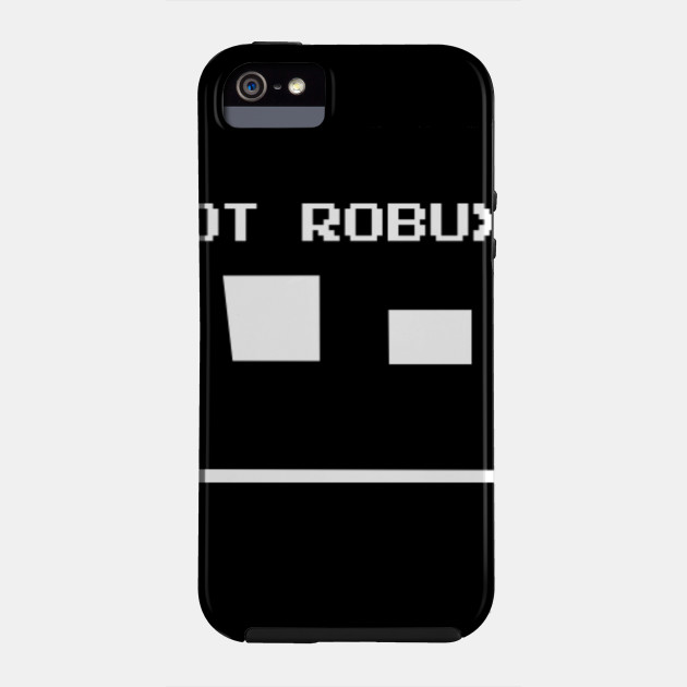 Got Robux Roblox Phone Case Teepublic - got robux iphone case cover by rainbowdreamer redbubble
