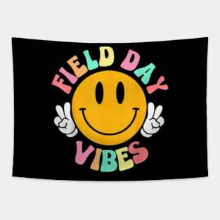 Field Day Vibes For Teacher Kids Happy Field Day 2024 Tapestry