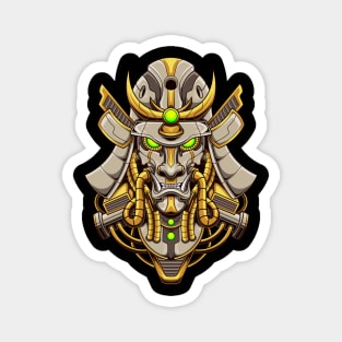 Mecha Samurai 1.1 Magnet