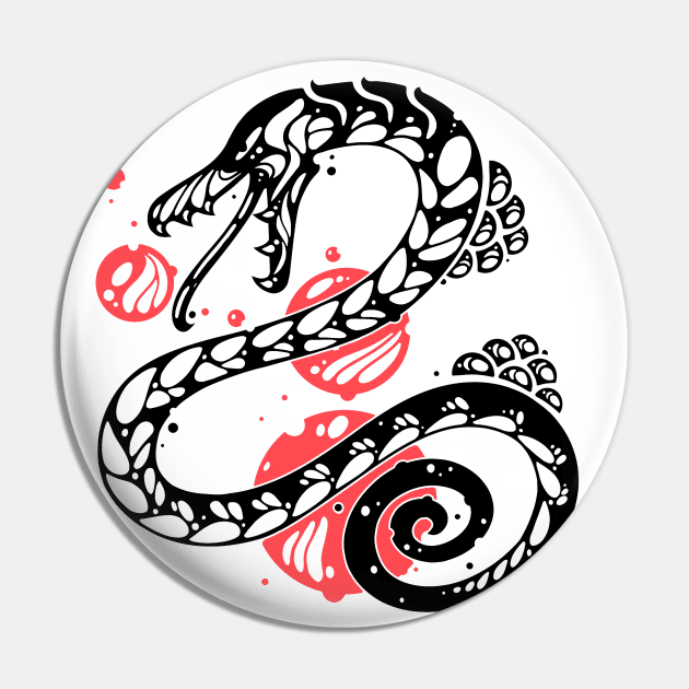 Snake Sin Pin by KyodanJr