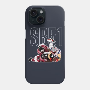 SB 51 - The Greatest Comeback of All-Time Phone Case