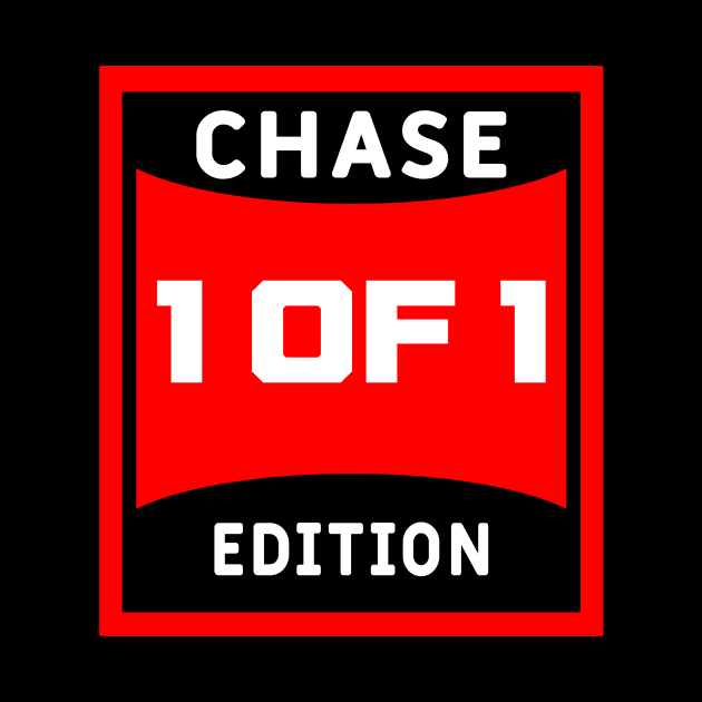 Chase edition! by maxheron