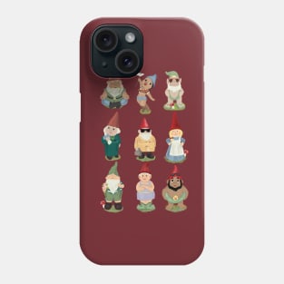 Garden Gnomes Phone Case