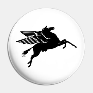 Horsecow Classic Pin