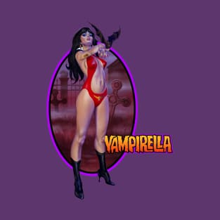 Vampirella T-Shirt