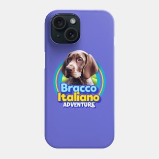 Bracco Italiano Phone Case