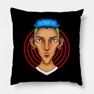 The Punk Pillow