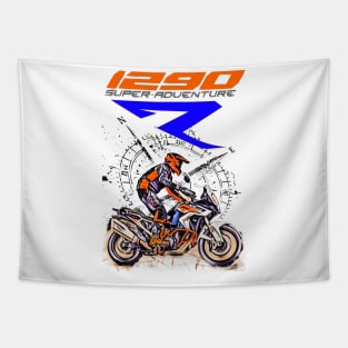 1290 R Super Adventure Tapestry