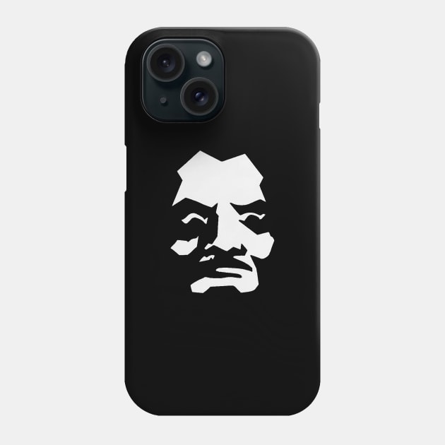 Dr. Silkini Logo Spook Show Phone Case by SpookShow Movie