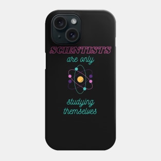 Scientists Phone Case