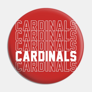 Cardinals Pin