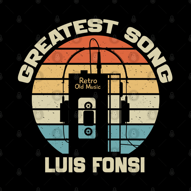 Luis Fonsi by TeknologiModern