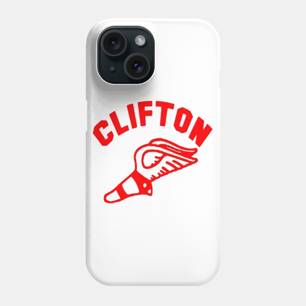 clifton Phone Case by tirani16