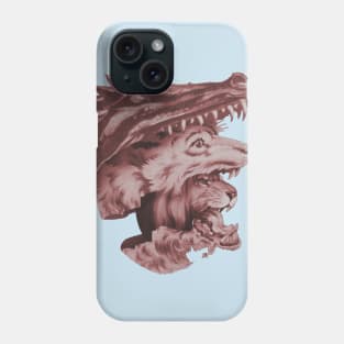 Lions Dragons Wolves Oh My Phone Case