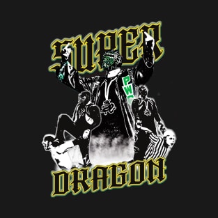 Super Dragon T-Shirt