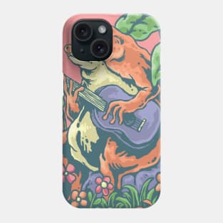 SONG OF FROG Phone Case