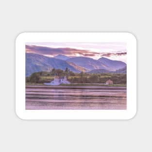 Corran Lighthouse Magnet