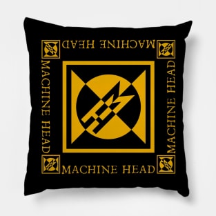Machine Head band new 6 Pillow