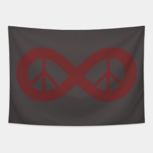 Infinite pease Tapestry