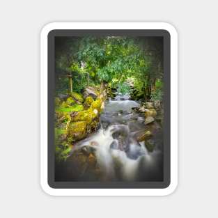 Lake District Waterfall Magnet