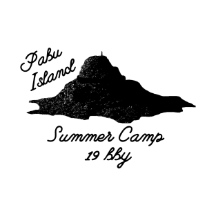 Pabu Summer Camp T-Shirt