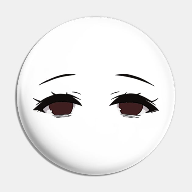 Dark Gathering Eiko Houzuki Anime Eyes DG-2 Pin by Animangapoi