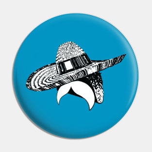 XLR8ED Taco Pin