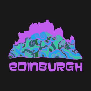 Edinburgh Castle T-Shirt