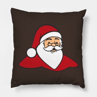 Santa Claus Pillow