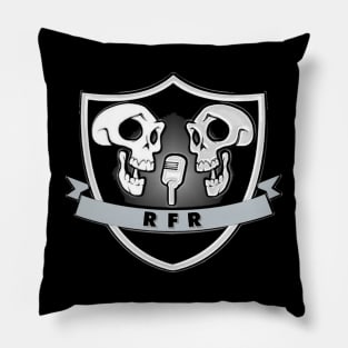 Retro RFR Live Pillow