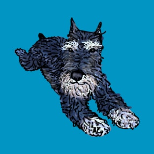 Schnauzeriffic T-Shirt