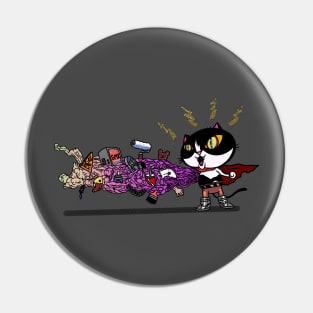 Nino Tetsuo Pin