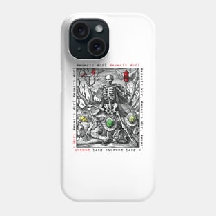 Memento Mori Phone Case