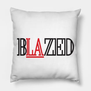 Blazed Pillow