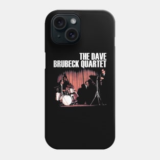 THE DAVE BRUBECK QUARTET BAND Phone Case