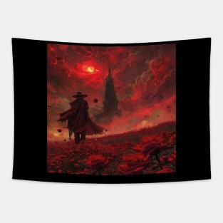 The dark tower Tapestry