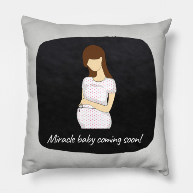 miracle baby pillow