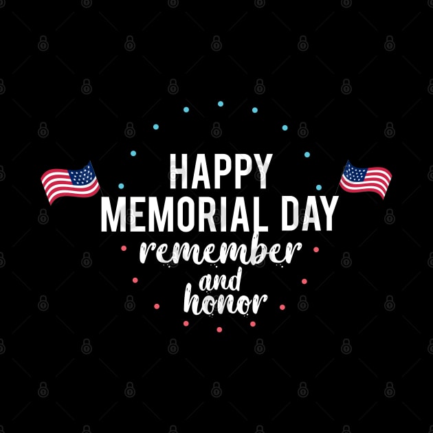 happy memorial day by Abderrahmaneelh