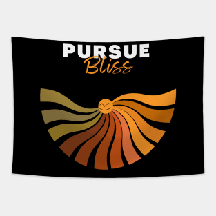 Pursue Bliss Tapestry