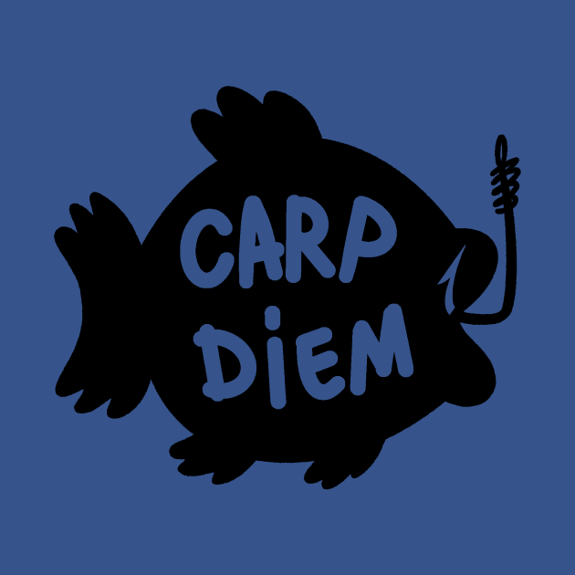 Carp Diem by GiMETZCO!