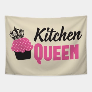 Kitchen Queen Tapestry