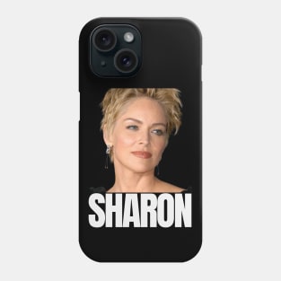 Sharon Stone Phone Case
