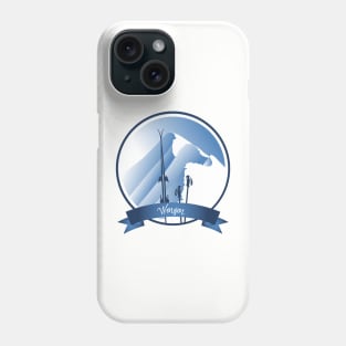 Wengen Phone Case