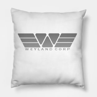 USCSS Covenant crew black Pillow