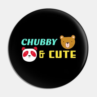 Chubby & Cute | Cute Baby Pin