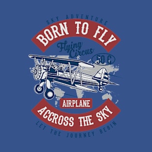 Born to Fly T-Shirt